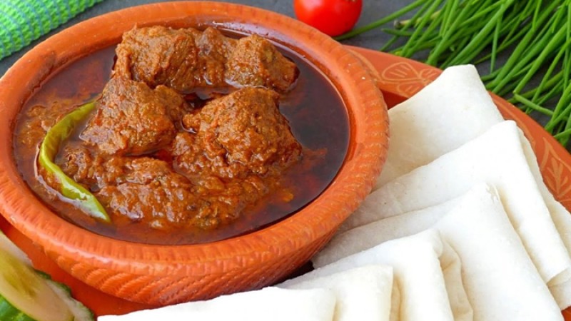 মেজবানি মাংস রান্নার রেসিপি