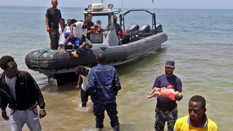 মরক্কোতে নৌকাডুবে শিশুসহ ৪৩ অভিবাসনপ্রত্যাশীর মৃত্যু