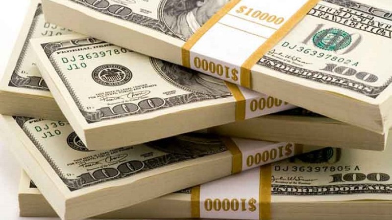 বিশ্ববাজারে ডলারের দাম ২০ বছরে সর্বোচ্চ