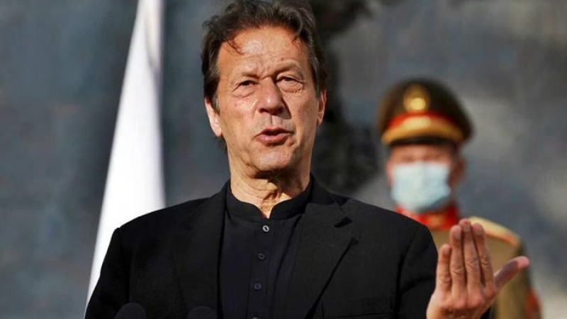রাষ্ট্রদ্রোহ মামলার আবেদন খারিজ ইমরান খানের