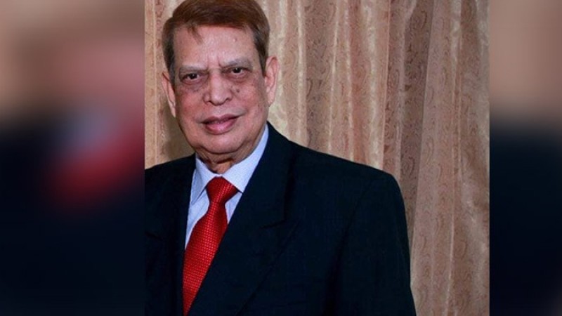 ঢাকার প্রথম মেয়র ব্যারিস্টার আবুল হাসনাত আর নেই