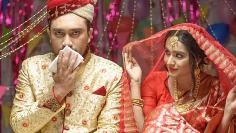 গ্রাম থেকে ঢাকায় এসে সংসার শুরু করলেন কেয়া পায়েল!