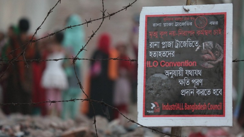রানা প্লাজা: ৯ বছরেও মেলেনি ক্ষতিপূরণ, বিচার হয়নি রানার