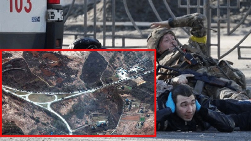 যুদ্ধের ইউক্রেনে স্তব্ধ গুগল ম্যাপ