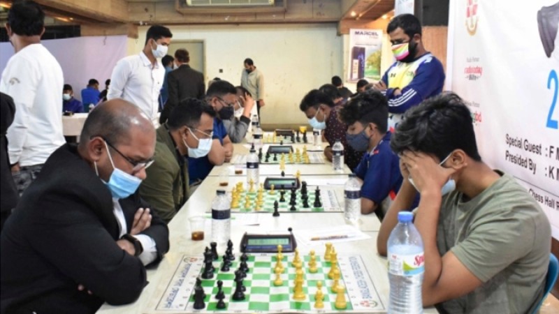 শেখ রাসেল আন্তর্জাতিক দাবা টুর্নামেন্ট