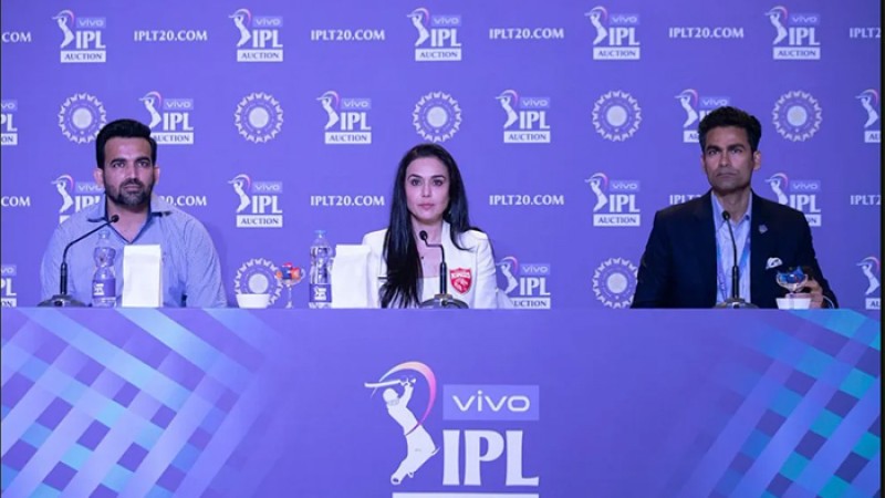 আইপিএল নিলামের তালিকা প্রকাশ