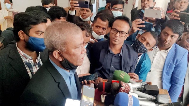 ‘রাজনৈতিক সুবিধাপ্রাপ্ত কেউ যেন কমিশনে সুযোগ না পান’