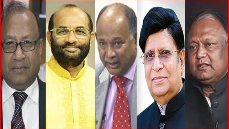 প্রথমবার পূর্ণমন্ত্রী হয়েই দক্ষতার পরিচয় দিচ্ছেন যাঁরা