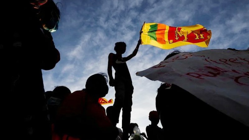 এশীয় দেশগুলোর জন্য শ্রীলঙ্কা এক সতর্কবার্তা