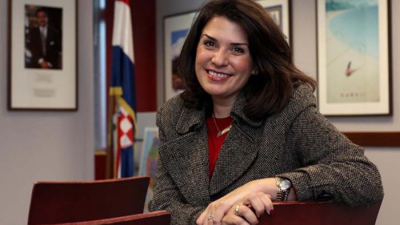 রোহিঙ্গা পুনর্বাসনে আলোচনা করতে ঢাকায় আসছেন মার্কিন মন্ত্রী