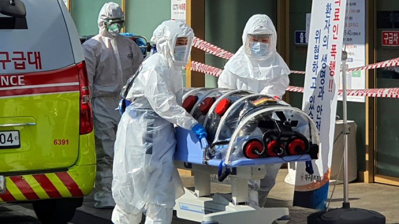 করোনাভাইরাসে প্রাণহানির সংখ্যা ৫০ লাখ ছাড়িয়েছে