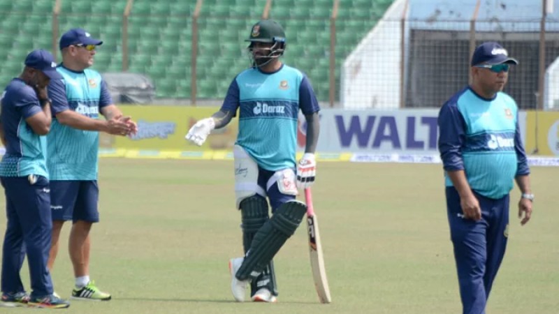 অভিষেক টেস্টে বাংলাদেশের সম্ভাব্য একাদশ