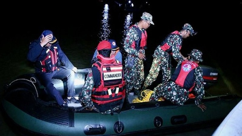 কম্বোডিয়ায় নৌকাডুবিতে ৮ শিশুর মৃত্যু