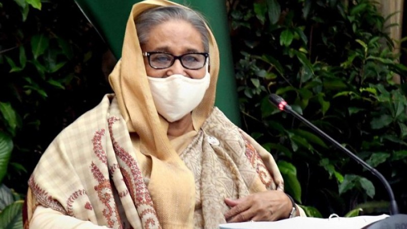 মেঘনা ও পদ্মা নামেই বিভাগ করতে মত প্রধানমন্ত্রীর