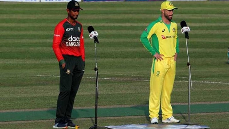 টস জিতে ব্যাটিংয়ে বাংলাদেশ