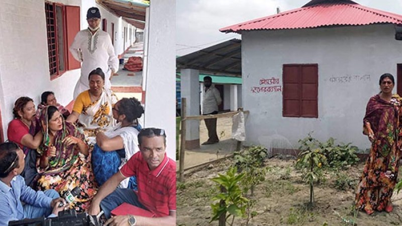 প্রধানমন্ত্রীর ঈদ উপহারে নতুন ঠিকানায় তৃতীয় লিঙ্গের ২২ জন