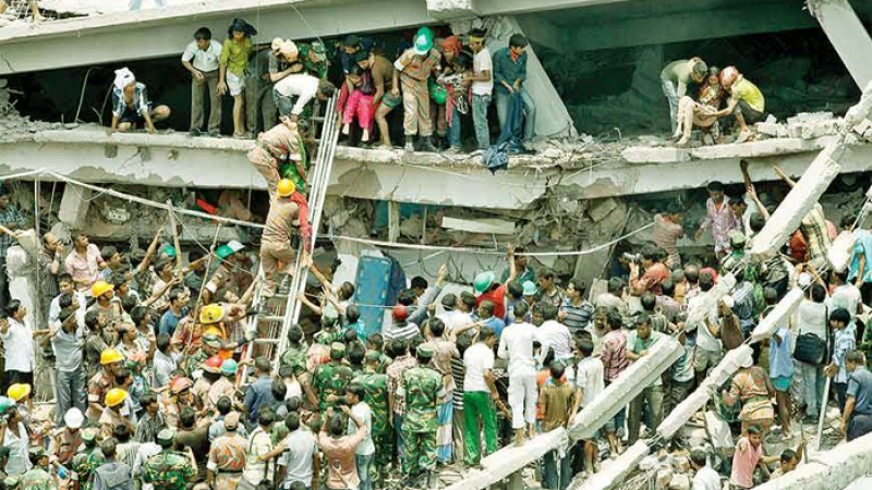 রানা প্লাজার মালিকদের বিরুদ্ধে মামলায় হাইকোর্টের নতুন রুল