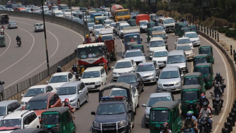 ২৪-২৭ নভেম্বর এয়ারপোর্ট রোড এড়িয়ে চলুন