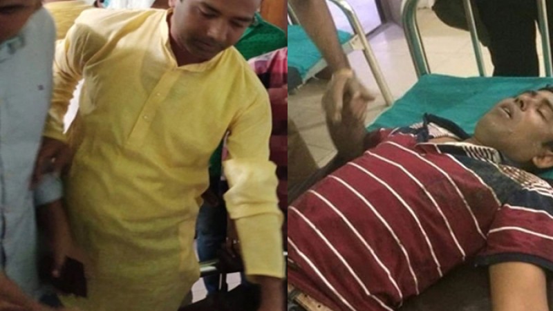 ঢাবিতে ছাত্রলীগের হামলায় ছাত্রদল সভাপতিসহ আহত ২০