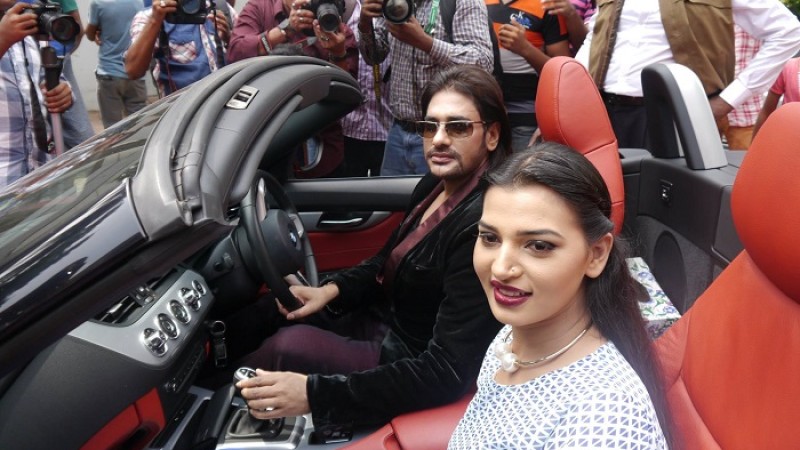 চমক নিয়ে আসছে অনন্ত জলিলের ‘দিন দ্য ডে’