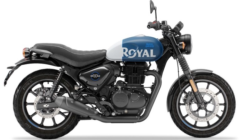ভারতের বাজারে আসছে রয়েল এনফিল্ডের নতুন মডেল