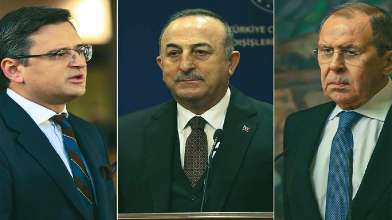 কোনো ফলাফল আসেনি পররাষ্ট্রমন্ত্রীদের বৈঠকে