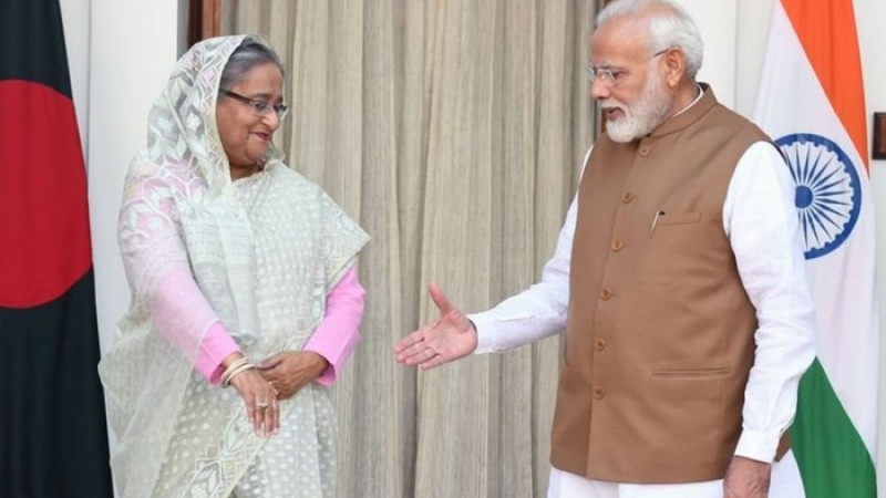 মোদীর আমন্ত্রণে ৩ বছর পর ভারত যাচ্ছেন প্রধানমন্ত্রী