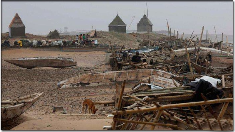 বিধ্বংসী ঝড়ই হবে পৃথিবীর নিউ নর্মাল