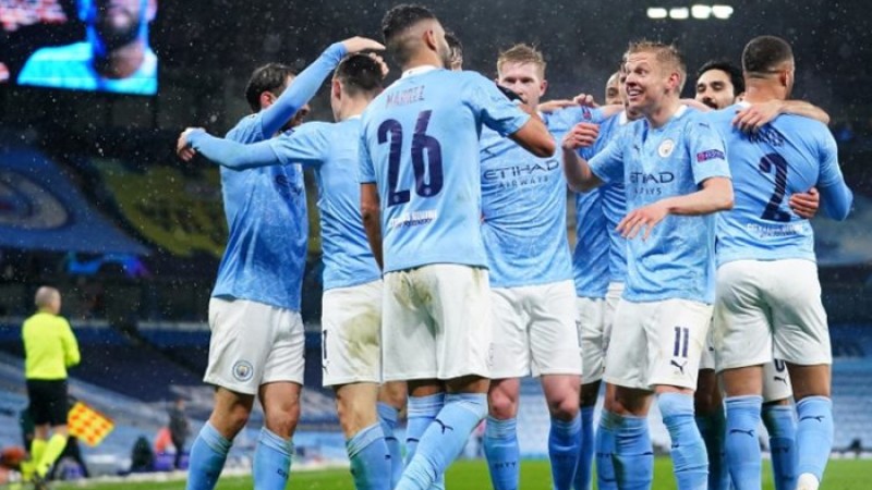 আর্সেনালকে টপকে শীর্ষে ম্যানসিটি