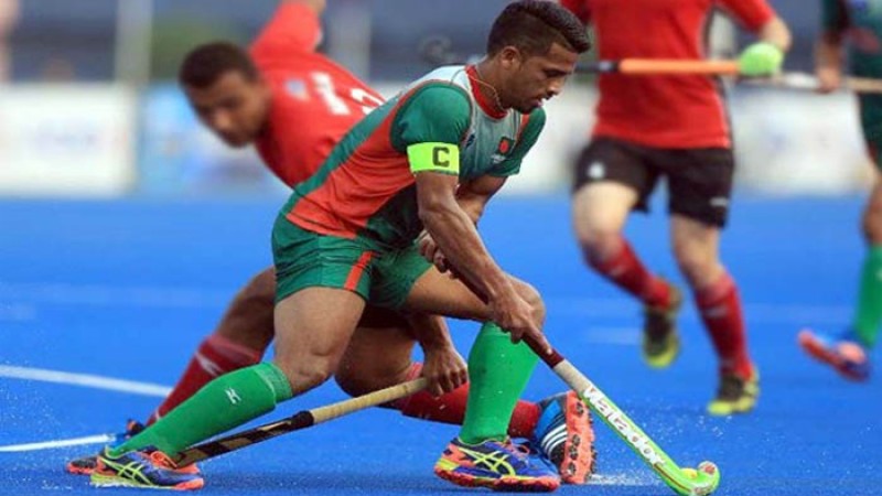 ইরানকে ৬-২ গোলে হারিয়েছে বাংলাদেশ