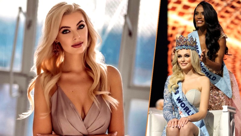 ৭০তম মিস ওয়ার্ল্ড খেতাব জিতলেন বিলাস্কা