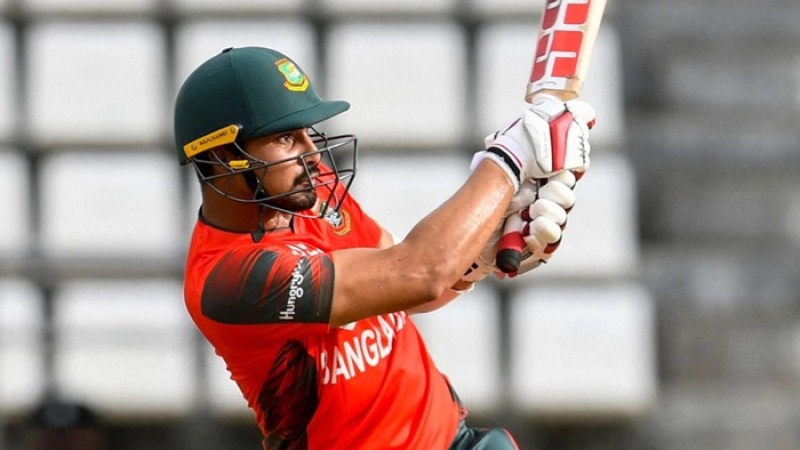 বৃষ্টিতে পরিত্যক্তই হয়ে গেল প্রথম টি-টোয়েন্টি