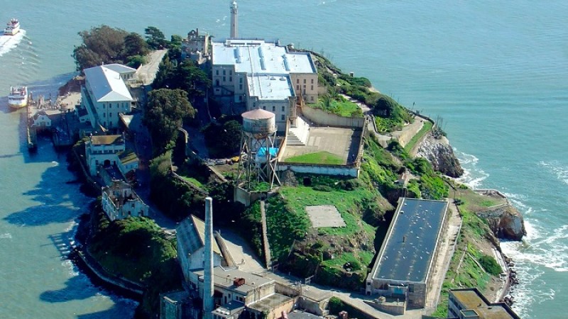 জেলখানা থেকে পর্যটন কেন্দ্র মেক্সিকোর ইসলাস মারিয়াস