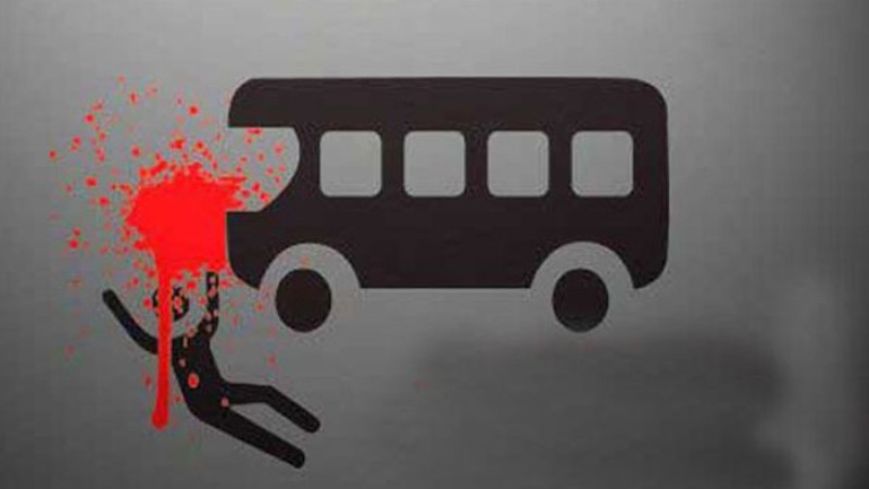 যাত্রাবাড়ীতে বাসের ধাক্কায় ভ্যানচালক নিহত