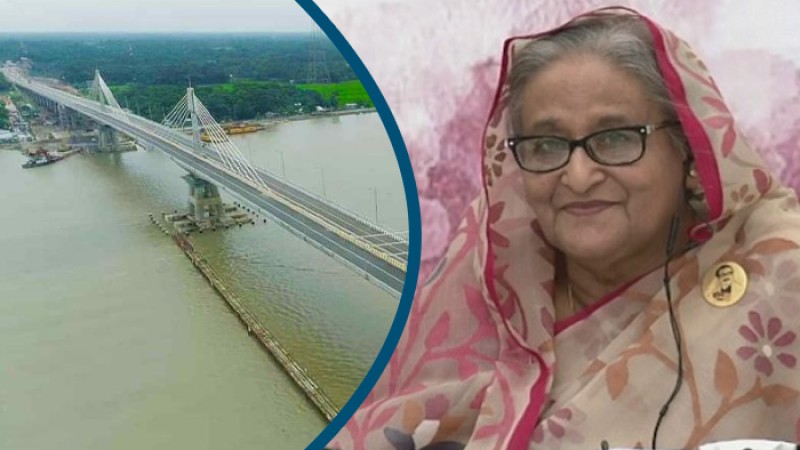 বাংলাদেশকে কেউ আর পিছিয়ে রাখতে পারবে না: প্রধানমন্ত্রী