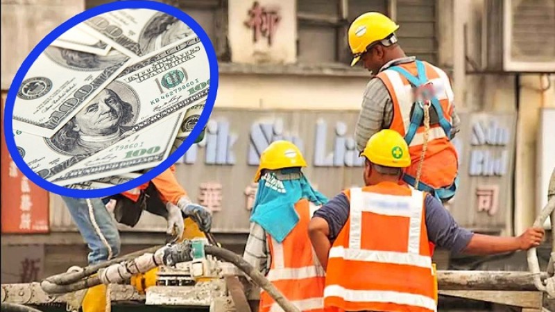 জুলাইয়ে রেকর্ড ২.০৯ বিলিয়ন ডলার রেমিট্যান্স এলো দেশে