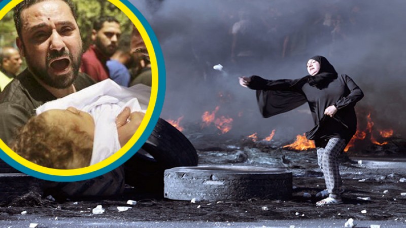 ৬৩ শিশুসহ গাজায় নিহত বেড়ে ২১৮