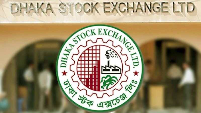 সূচকের বড় পতনের মধ্য দিয়ে লেনদেন চলছে