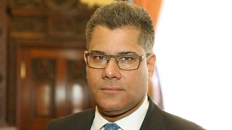 ব্রিটিশ এমপি অলক শর্মা ঢাকায়