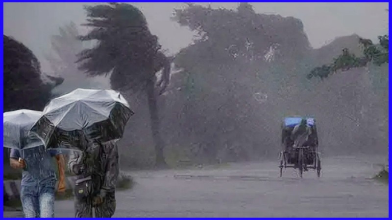 ৮ জেলায় ৬০-৮০ কিলোমিটার বেগে ঝড়ের আভাস