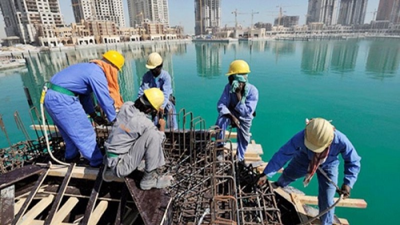 কাতার বিশ্বকাপ প্রস্তুতিতে বাংলাদেশি ১০১৮ শ্রমিকের মৃত্যু