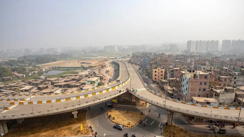 কালশী ফ্লাইওভারের দ্বার খুলছে আজ