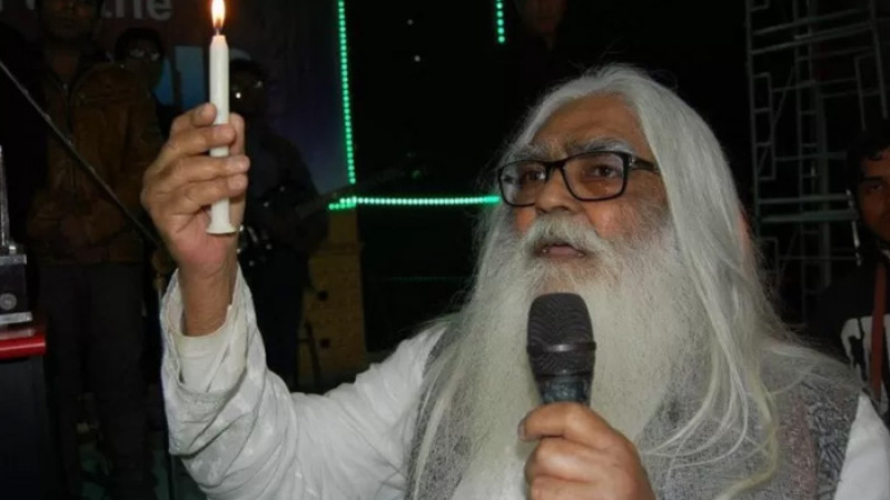 রাজনীতির ‘রহস্য পুরুষ’ সিরাজুল আলম আর নেই