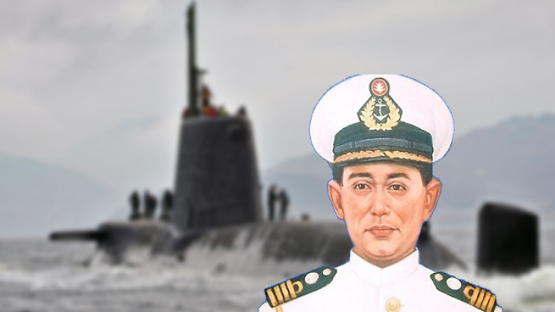 প্রথম নৌপ্রধান ক্যাপ্টেন নুরুল হক আর নেই