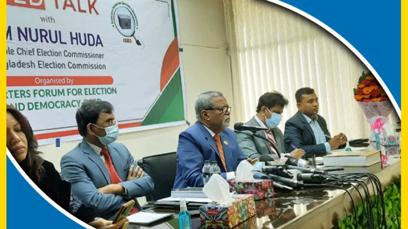 ‘মাহবুব তালুকদারের চিকিৎসায় ইসির বছরে ব্যয় ৩০-৪০ লাখ টাকা’