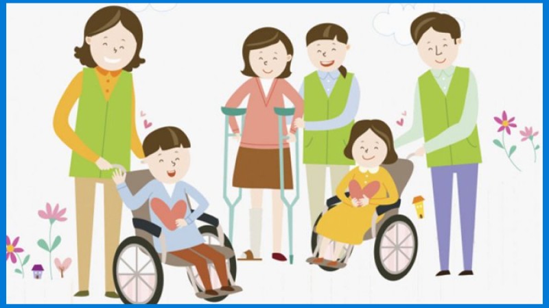 আজ আন্তর্জাতিক প্রতিবন্ধী দিবস