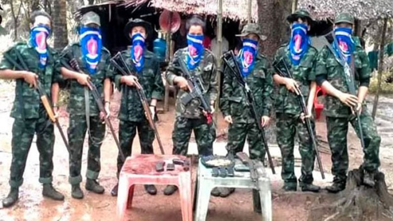 মিয়ানমারে সরকারবিরোধী বিদ্রোহ, তিন দিনে ৬০ জনের বেশি সেনা নিহত