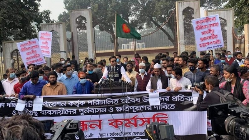 তাপস মেয়র পদে থাকার যোগ্যতা হারিয়েছেন : সাঈদ খোকন