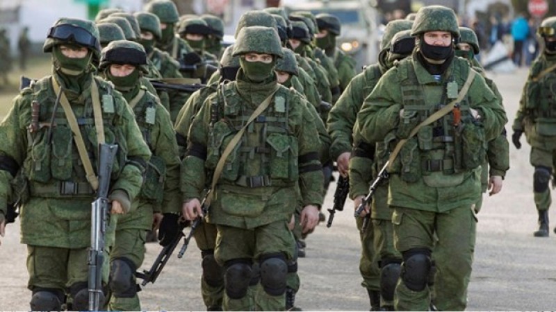 পশ্চিমাদের সঙ্গে রাশিয়ার উত্তেজনা চরমে