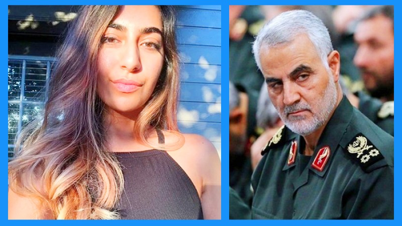 সোলাইমানিকে হত্যার প্রতিশোধ নিতে রুম ডেটিংয়ে নিয়ে নারীর ছুরিকাঘাত